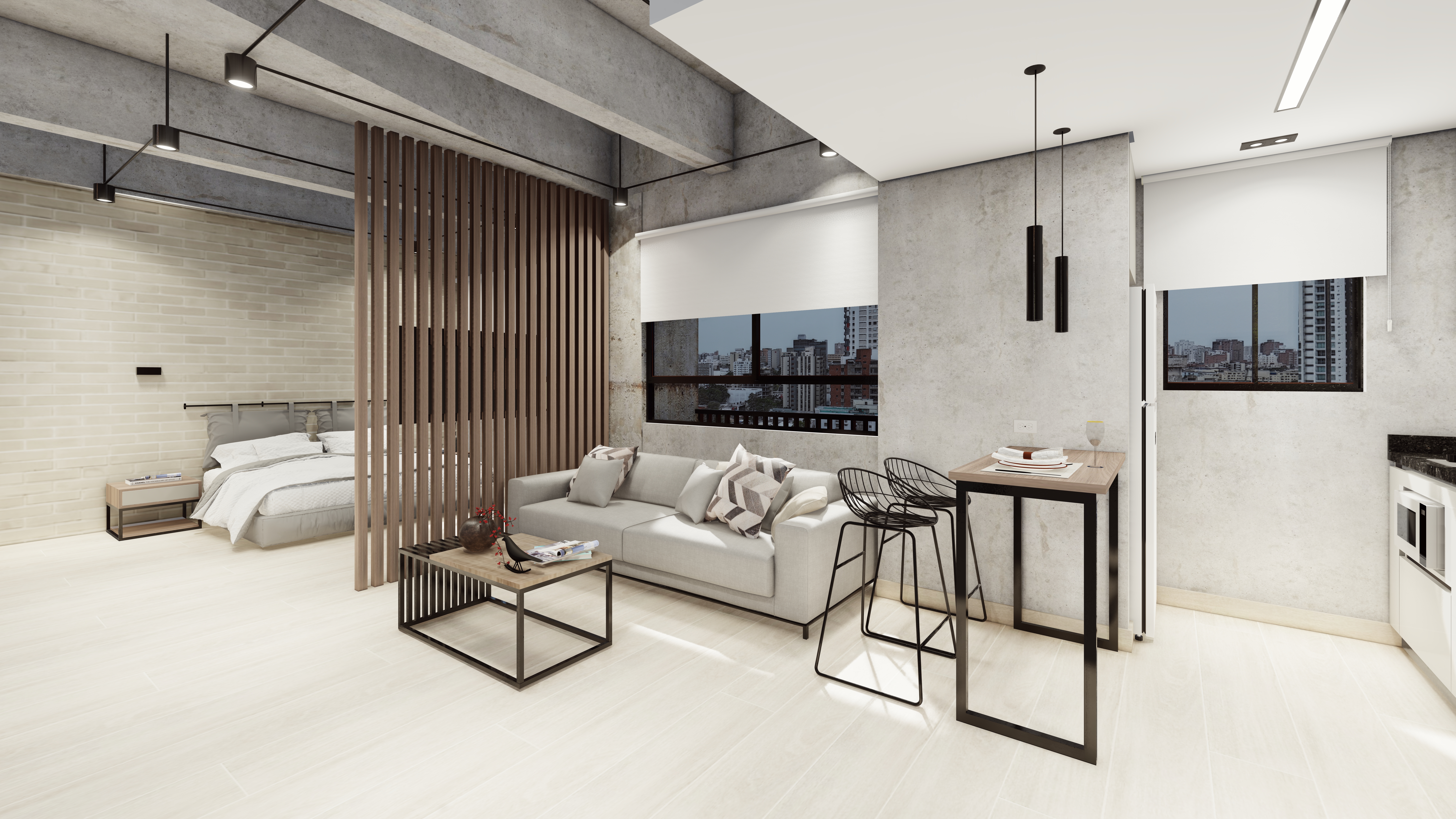 Apartamento Bambu 52 - Imagen 2